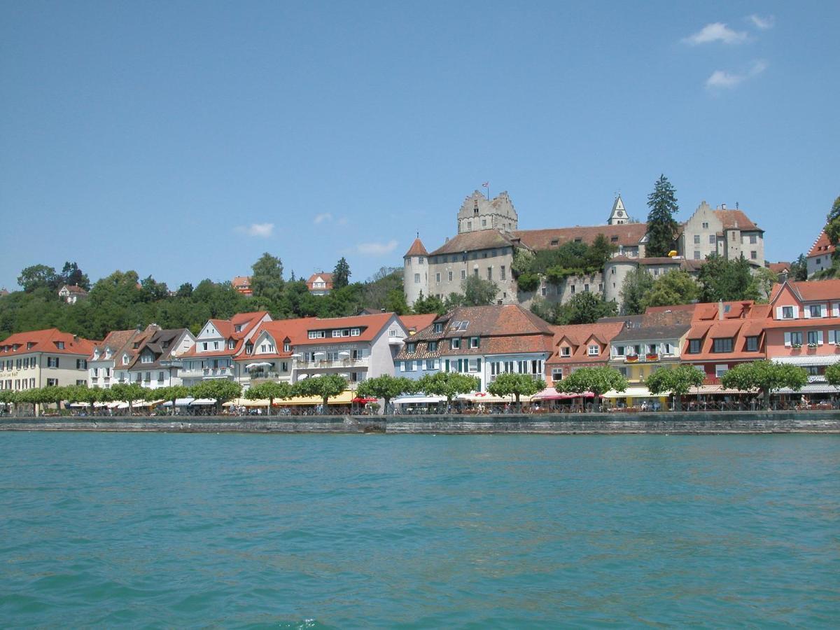 Seehotel Zur Muenz Meersburg Exterior foto